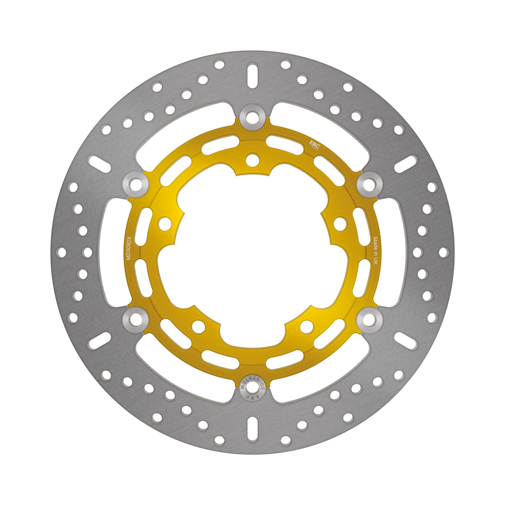 EBC 07-09 Suzuki DL 650 V-Strom Front Left/Right Standard Brake Rotor