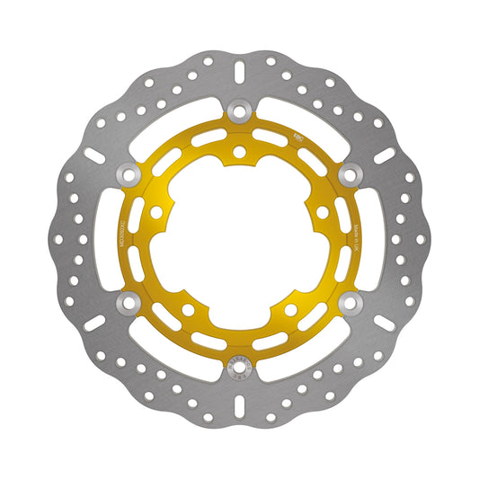 EBC 07-09 Suzuki DL 650 V-Strom Front Left/Right Contour Profile Rotor