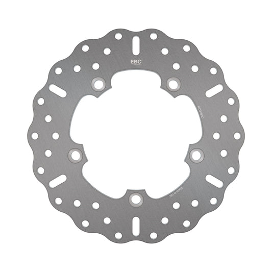 EBC 08-10 Suzuki GSX 650 Rear Left/Right Contour Rotor