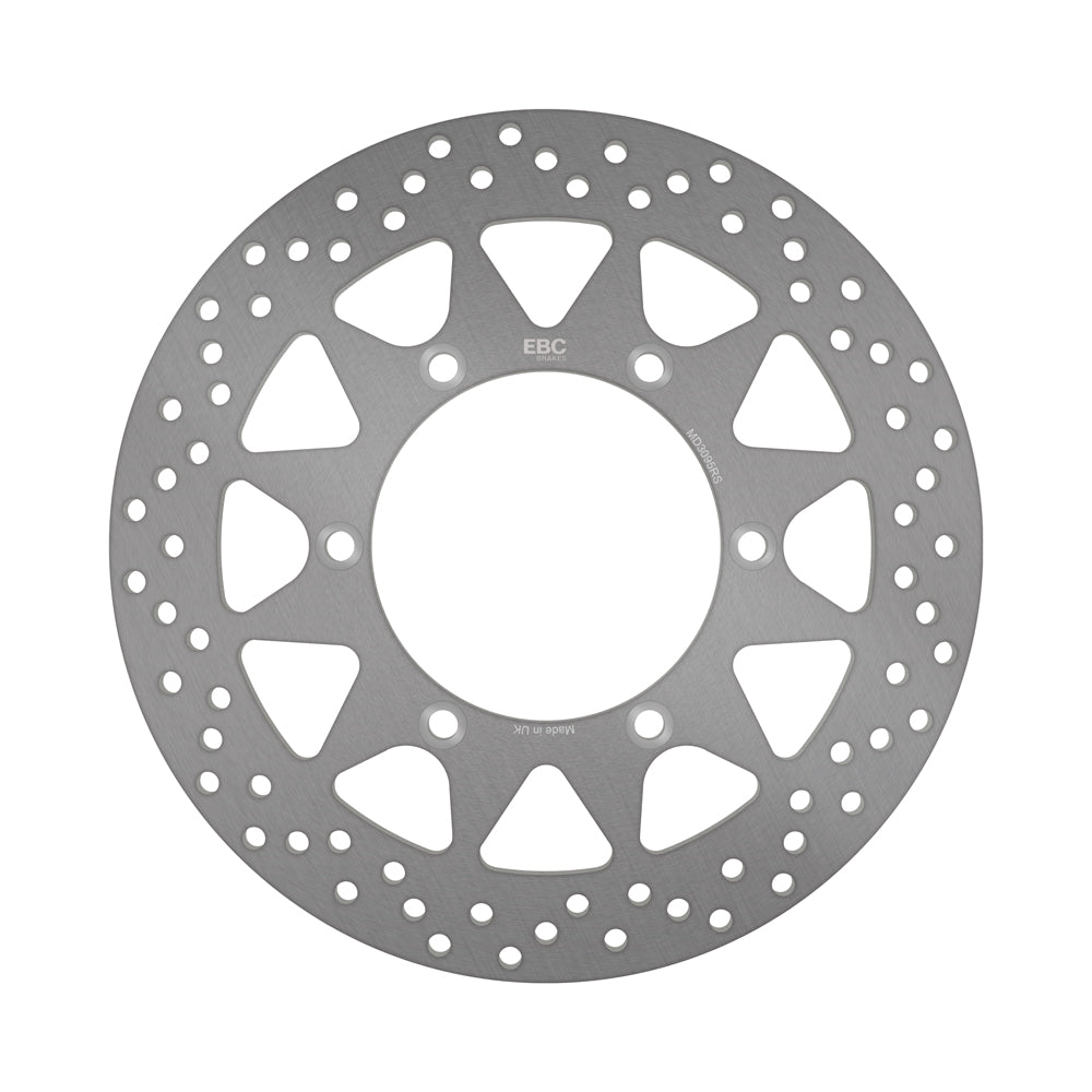 EBC 01-04 Suzuki VL 800 Intruder Volusia Front Right Standard Brake Rotor
