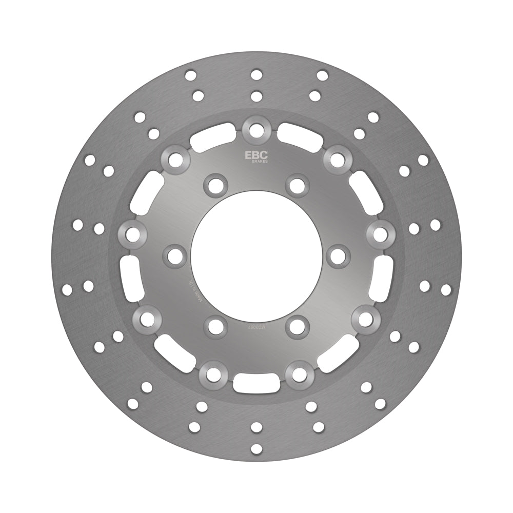 EBC 2009 Suzuki VZ 1500 Boulevard Rear Left Standard Rotor