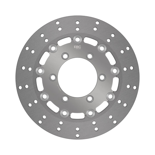 EBC 2009 Suzuki VZ 1500 Boulevard Rear Left Standard Rotor