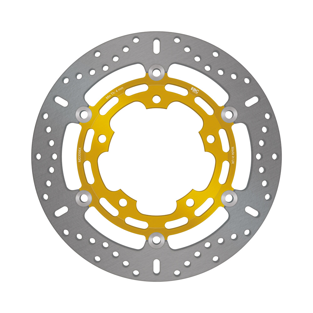 EBC 08-12 Suzuki GSX 1300 Hayabusa Front Left/Right Standard Brake Rotor