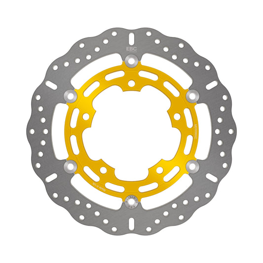 EBC 08-12 Suzuki GSX 1300 Hayabusa Front Left/RIght Contour Profile Rotor