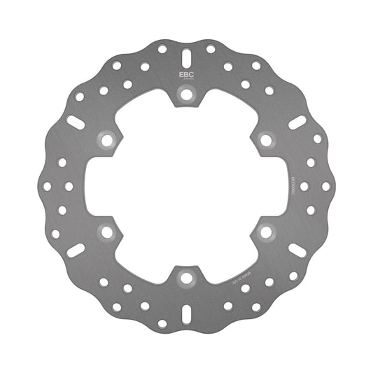 EBC 08-12 Suzuki GSX 1300 Hayabusa Rear Left Contour Rotor
