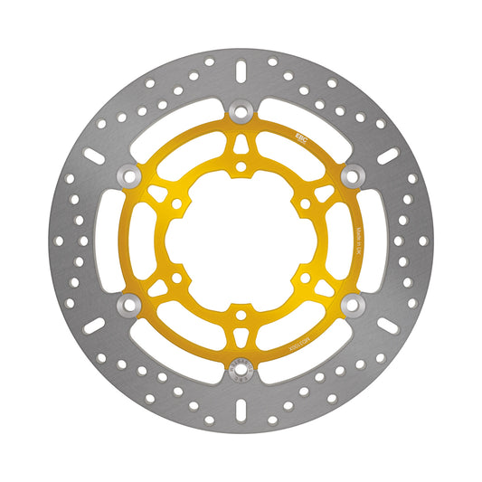 EBC 08-10 Suzuki GSX-R 600 Tokico Radial Caliper Front Left/Right Standard Brake Rotor