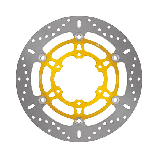 EBC 09-11 Suzuki GSX-R 1000 L Tokico Radial Caliper Front Left/Right Standard Brake Rotor
