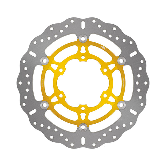 EBC 09-11 Suzuki GSX-R 1000 L Tokico Radial Caliper Front Left/Right Contour Profile Rotor
