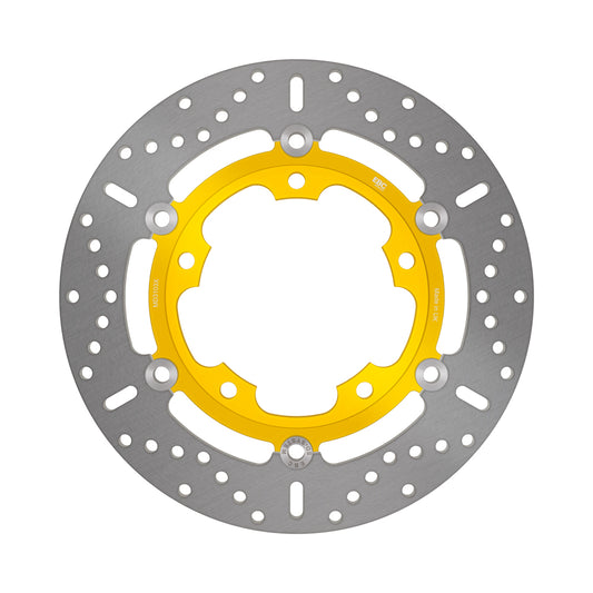 EBC 09-10 Suzuki SFV 650 Front Left/Right Standard Brake Rotor