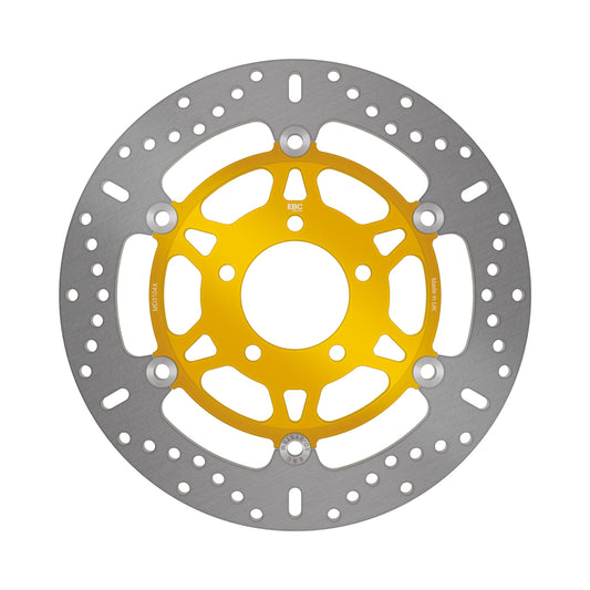 EBC 04-05 Suzuki GSX-R 600 Radial Caliper Front Left/Right Standard Brake Rotor