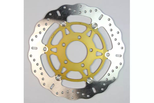 EBC 04-05 Suzuki GSX-R 600 Radial Caliper Front Left/Right Contour Profile Rotor