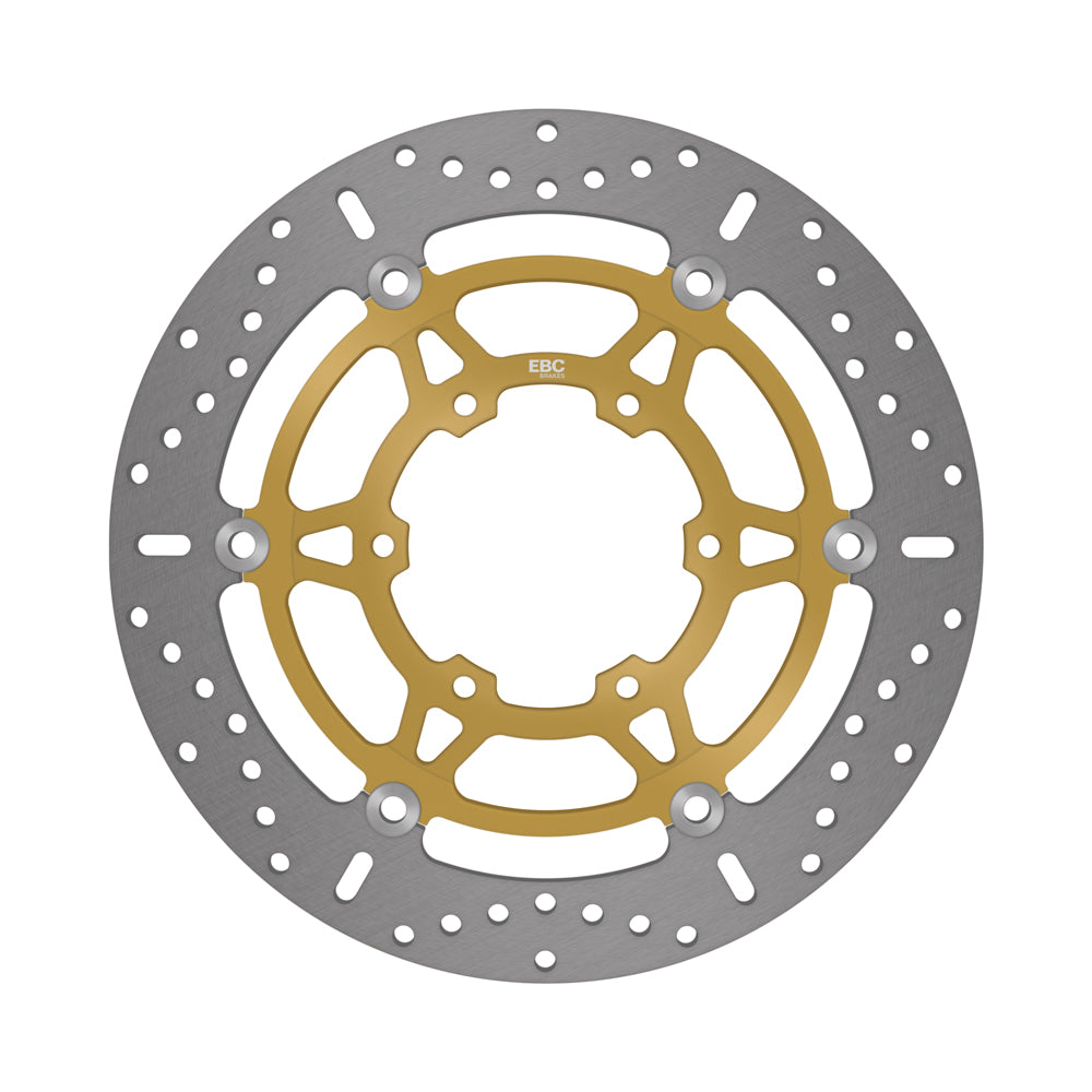 EBC 17-21 Suzuki GSX-R 1000 A (w/ABS/Brembo Radial Caliper) Front Left/Right Standard Brake Rotor