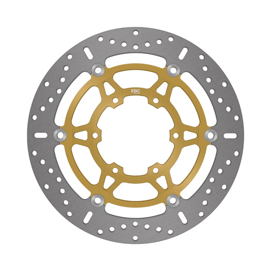 EBC 17-21 Suzuki GSX-R 1000 A (w/ABS/Brembo Radial Caliper) Front Left/Right Standard Brake Rotor
