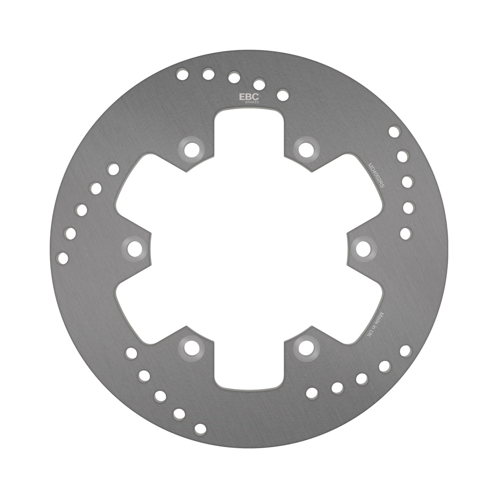 EBC 88-89 Kawasaki EL 250 Eliminator Front Right Standard Brake Rotor