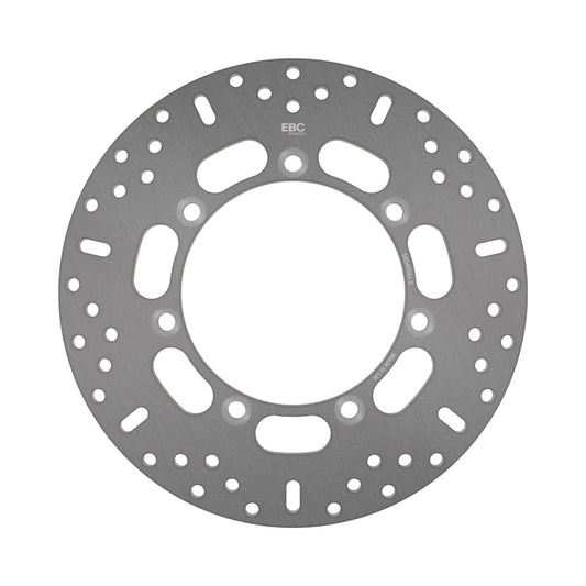 EBC 85-90 Kawasaki EN 450 454 LTD Front Left Standard Rotor