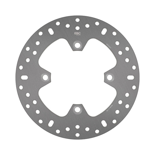 EBC 90-93 Kawasaki ZX 600 D ZX6 Rear Left Standard Rotor