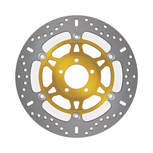 EBC 90-92 Kawasaki ZR 550 Zephyr Front Left/Right Standard Brake Rotor