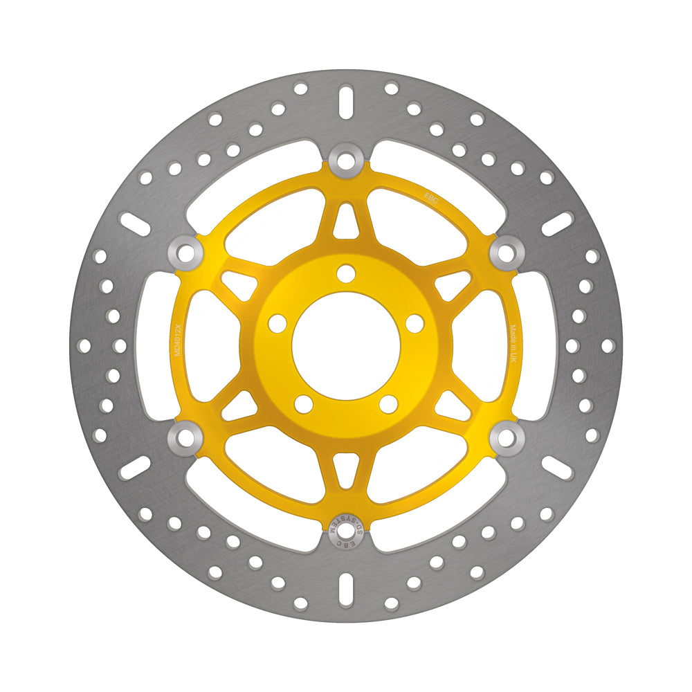 EBC 89-90 Kawasaki ZX 750 ZX-7 H Front Left/Right Standard Rotor
