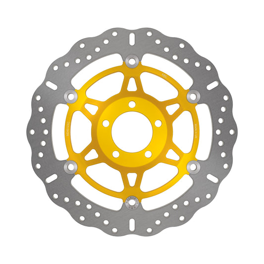 EBC 89-90 Kawasaki ZX 750 ZX-7 H Front Left/Right Contour Profile Rotor
