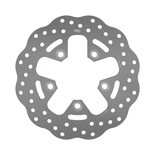 EBC 89-90 Kawasaki ZX 750 ZX-7 H Rear Left/Right Contour Profile Rotor