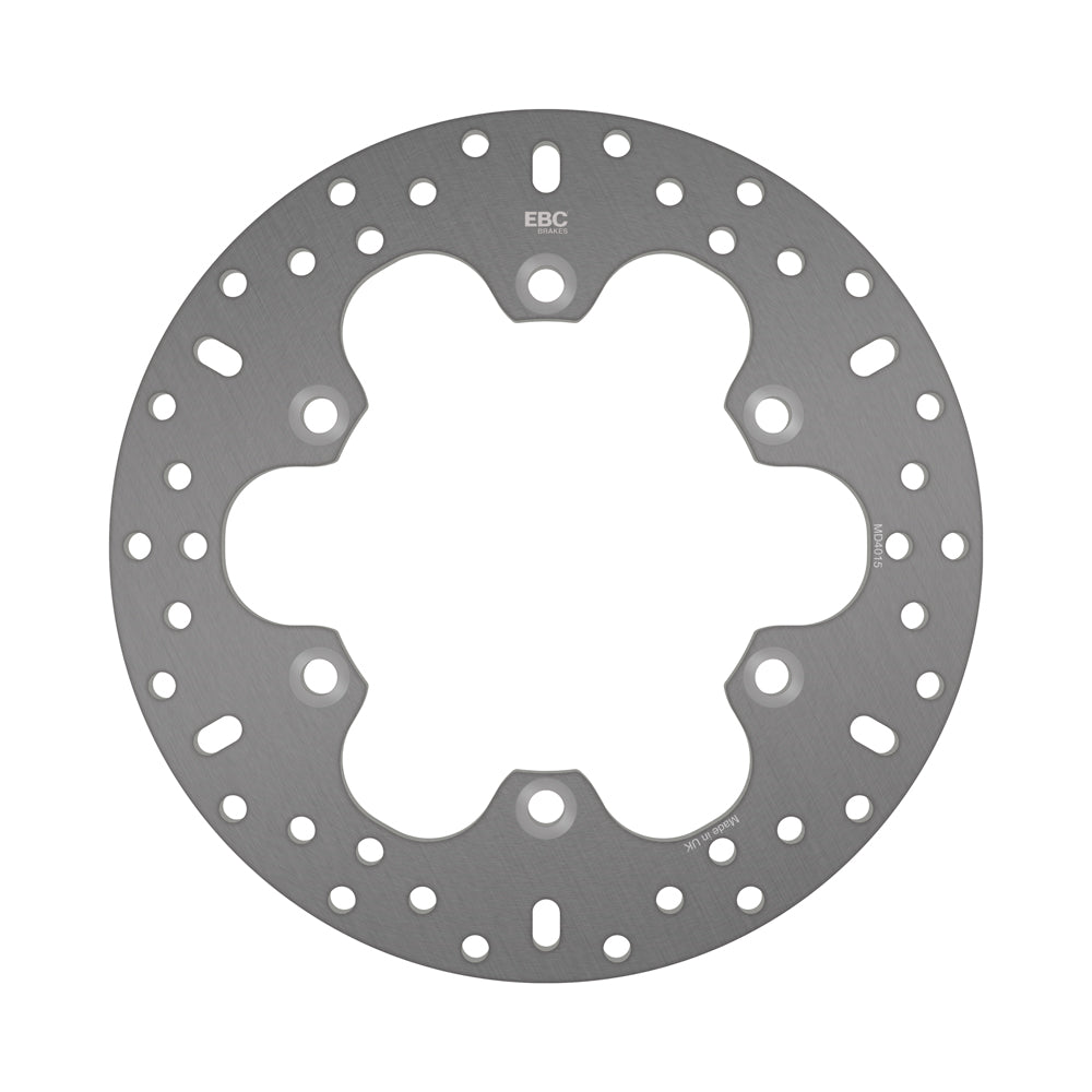 EBC 85-87 Kawasaki ZX 600 Ninja Rear Left Standard Rotor