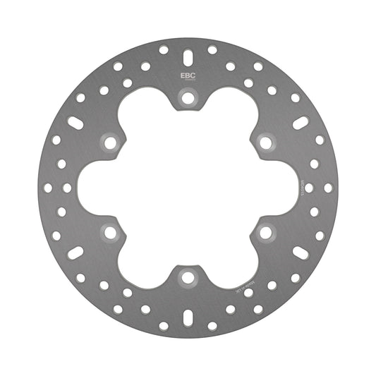 EBC 85-87 Kawasaki ZX 600 Ninja Rear Left Standard Rotor