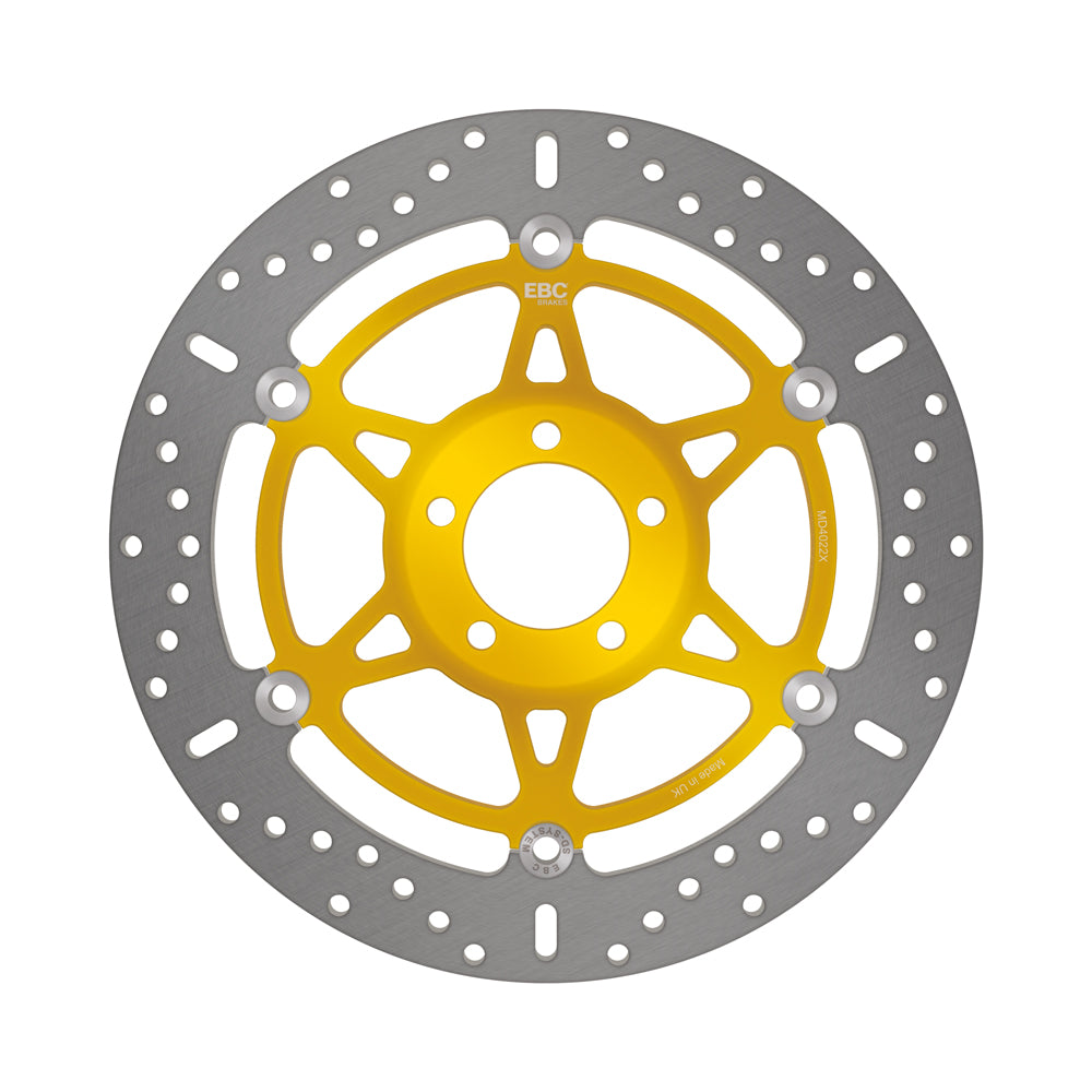 EBC 91-95 Kawasaki ZX 750 Ninja ZX-7 Front Left/Right Standard Rotor