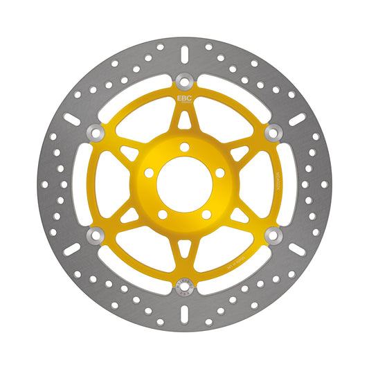 EBC 91-95 Kawasaki ZX 750 Ninja ZX-7 Front Left/Right Standard Rotor