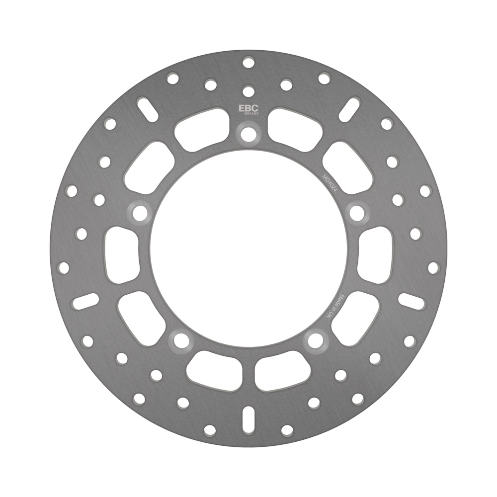 EBC 82-83 Kawasaki KZ 550 H GPz Rear Left Standard Rotor
