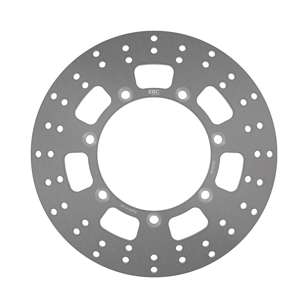 EBC 1983 Kawasaki KZ 1000 J3 Front Left/Right Standard Brake Rotor