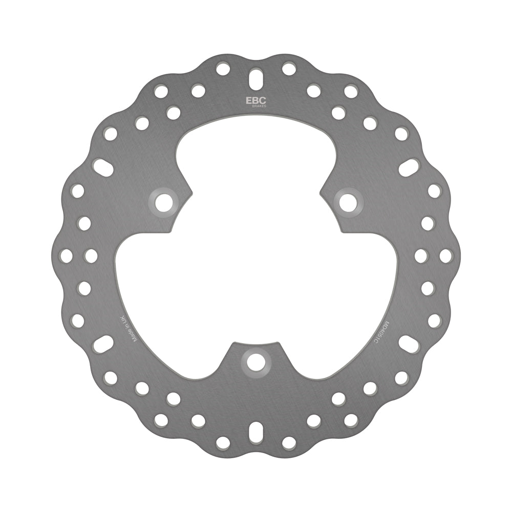 EBC 97-09 Kawasaki EX500D Ninja 500R MD Contour Stainless Steel Rotors