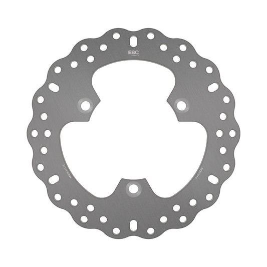 EBC 97-09 Kawasaki EX500D Ninja 500R MD Contour Stainless Steel Rotors