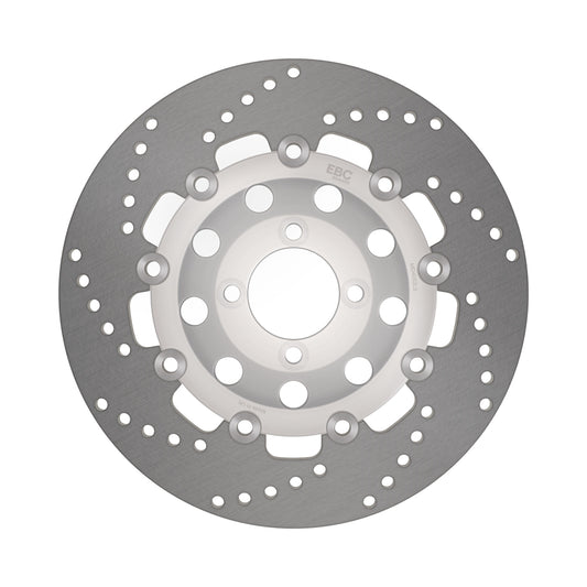 EBC 1976 Kawasaki KH 500 A8 Front Left Standard Brake Rotor
