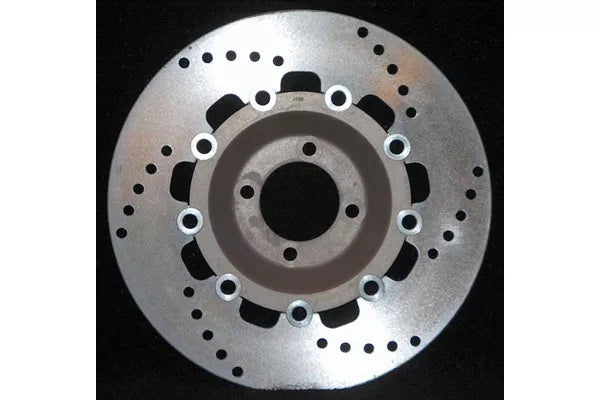 EBC 77-79 Kawasaki KZ 650 C Custom use to F/No. 23100 Front Right Standard Brake Rotor