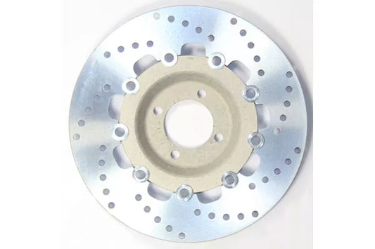 EBC 1979 Kawasaki KZ 650 C3 Custom use from F/No. 23101 Rear Left Standard Rotor