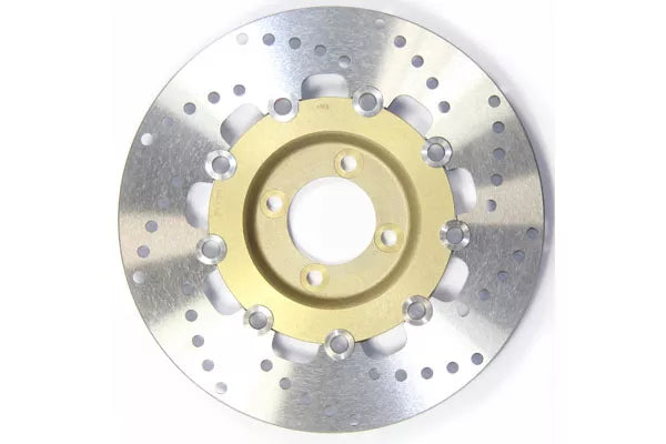 EBC 1979 Kawasaki KZ 650 D2 SR Series Rear Left Standard Rotor