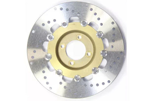 EBC 1979 Kawasaki KZ 650 D2 SR Series Rear Left Standard Rotor