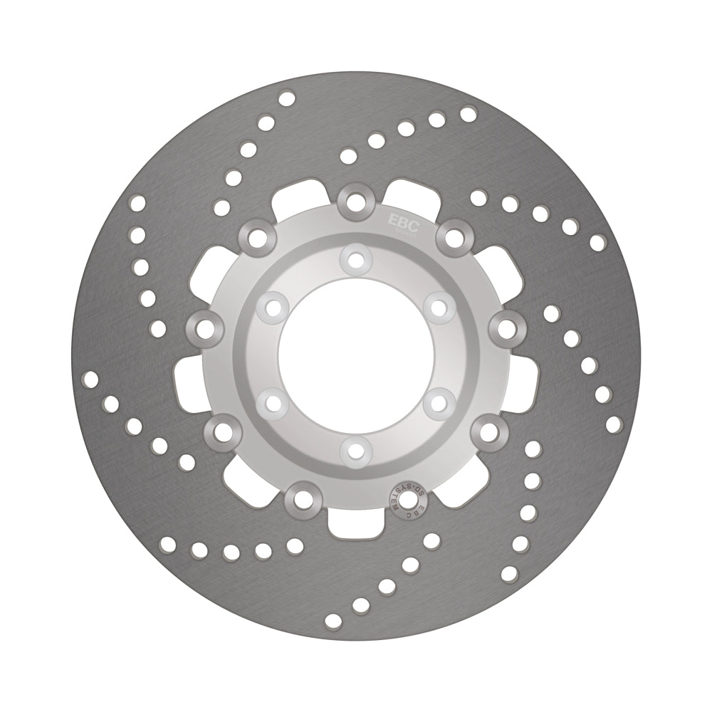 EBC 1973 Kawasaki H1 D 500 Front Left Standard Brake Rotor