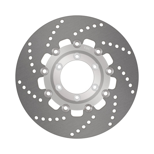 EBC 1973 Kawasaki H1 D 500 Front Left Standard Brake Rotor