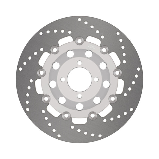 EBC 1976 Kawasaki KZ 900 B1 LTD Front Right Standard Brake Rotor