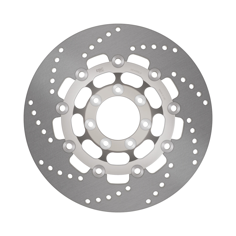 EBC 79-82 Kawasaki KZ 1300 A Front Left Standard Brake Rotor