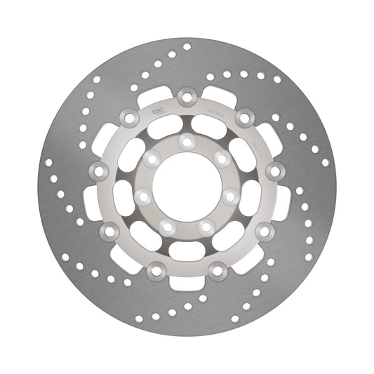 EBC 79-82 Kawasaki KZ 1300 A Front Left Standard Brake Rotor