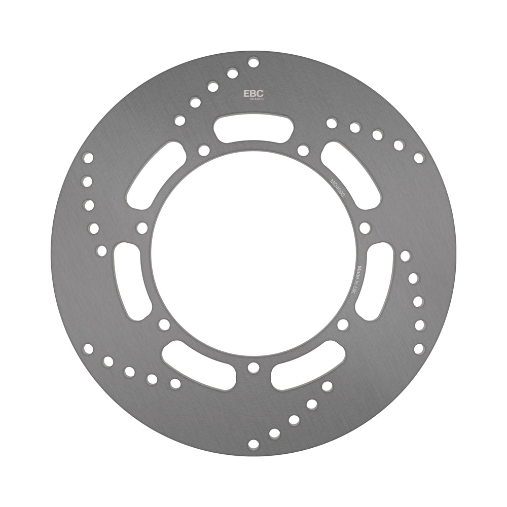 EBC 79-80 Kawasaki KZ 1000 E ST & Shaft Rear Left Standard Rotor