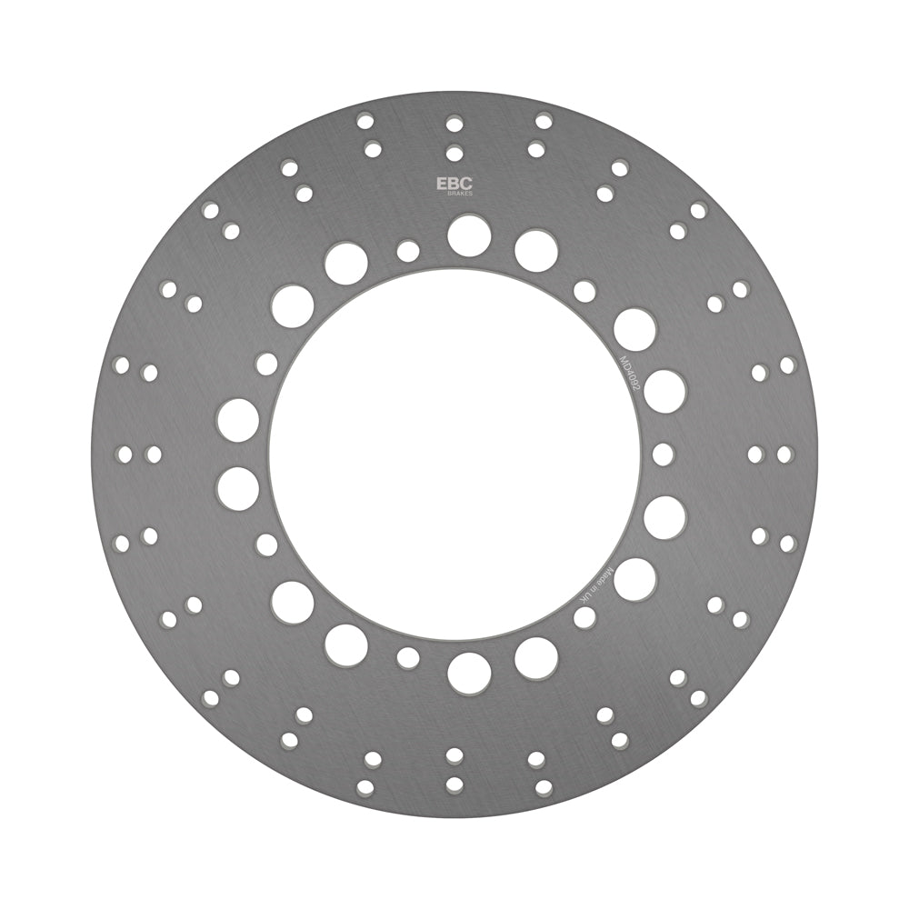EBC 83-88 Kawasaki ZN 1300 A Voyager Rear Left Standard Rotor