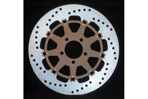 EBC 87-90 Kawasaki VN 1500 B Vulcan 88 SE Front Left Standard Brake Rotor