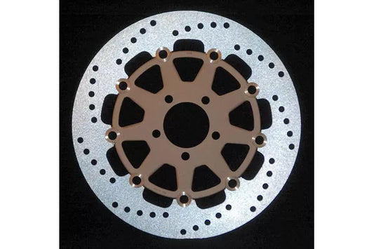 EBC 87-90 Kawasaki VN 1500 B Vulcan 88 SE Front Left Standard Brake Rotor