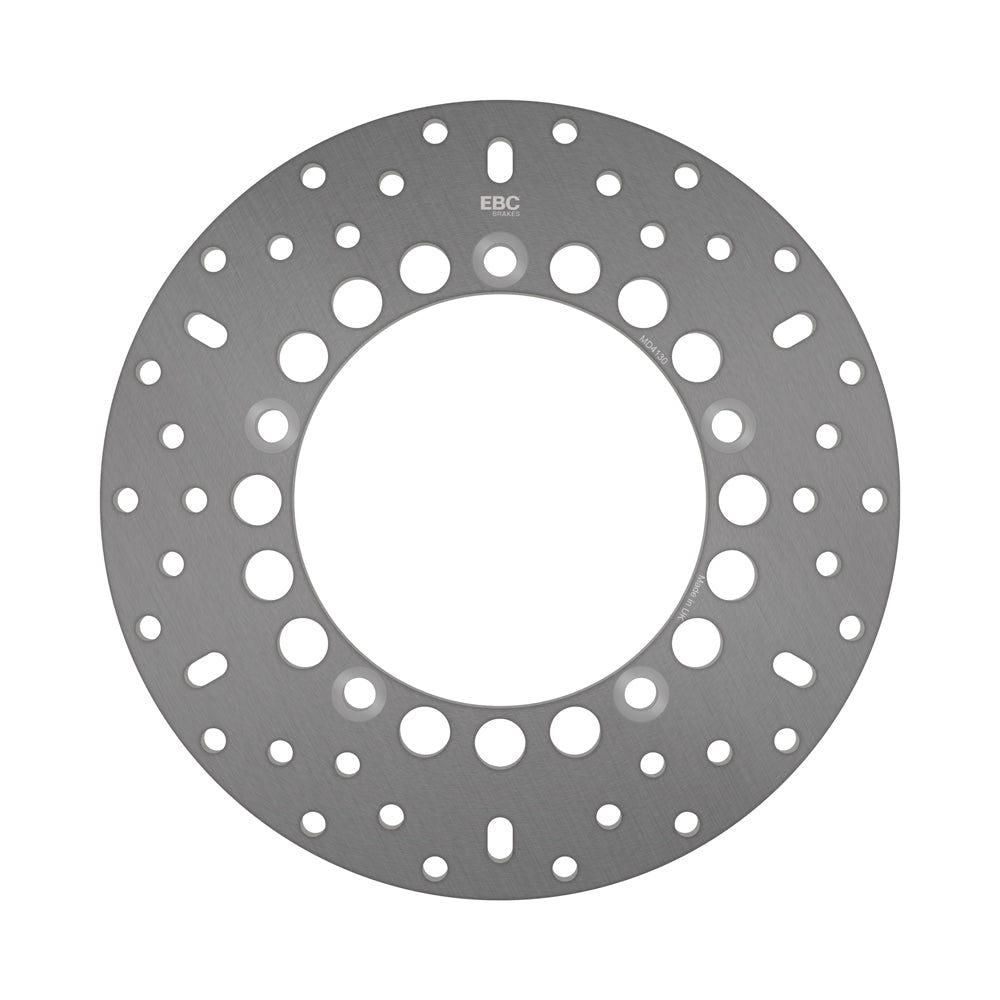 EBC 95-97 Kawasaki ZX 1100 GPz ZX Rear Left Standard Rotor