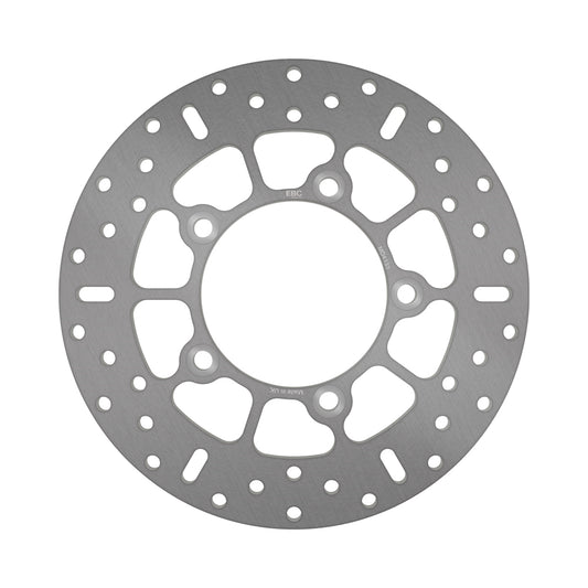 EBC 99-00 Kawasaki ZRX 1100 ZR 1100 C Rear Left Standard Rotor