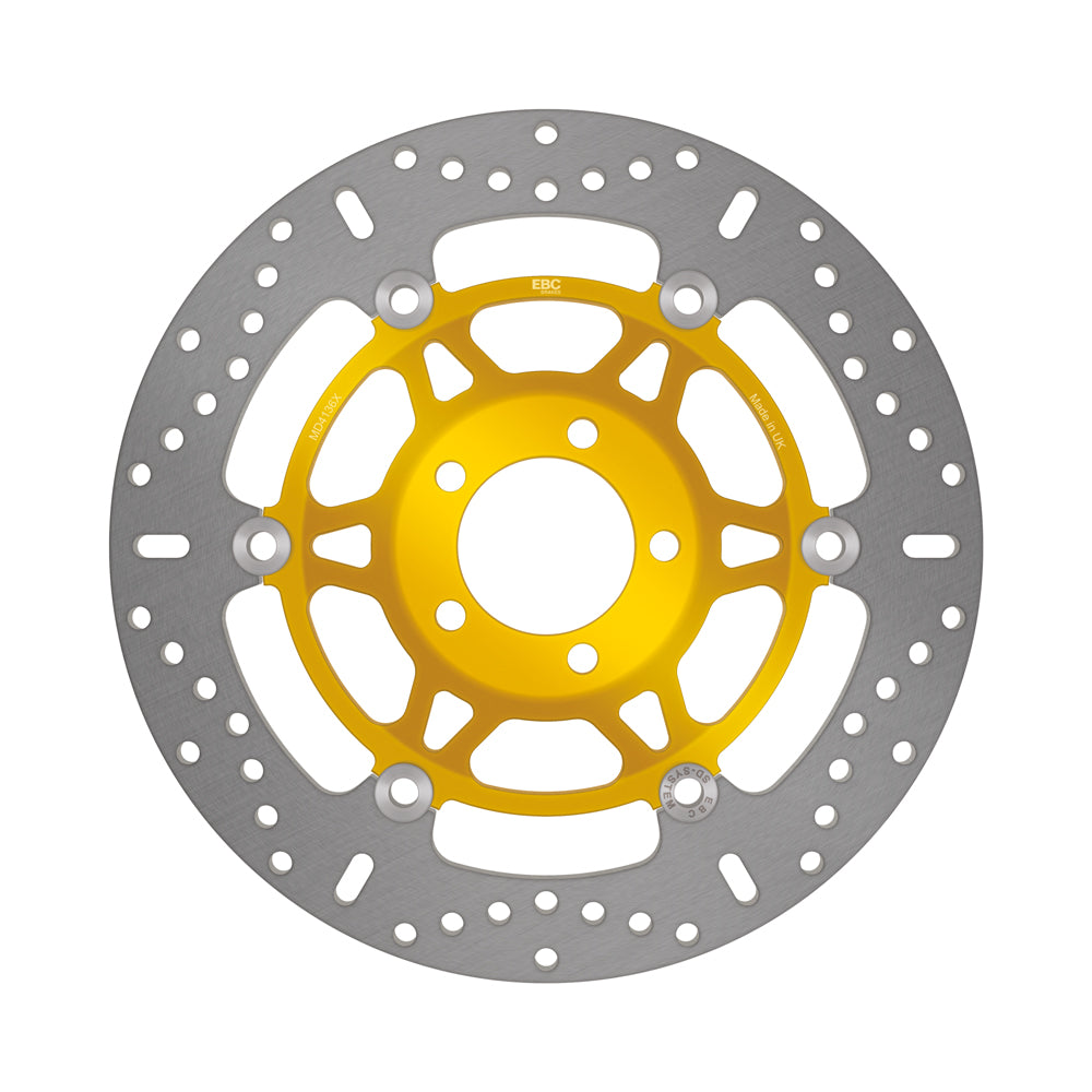 EBC 98-02 Kawasaki ZX6R ZX 600 G/J Front Left/Right Standard Rotor