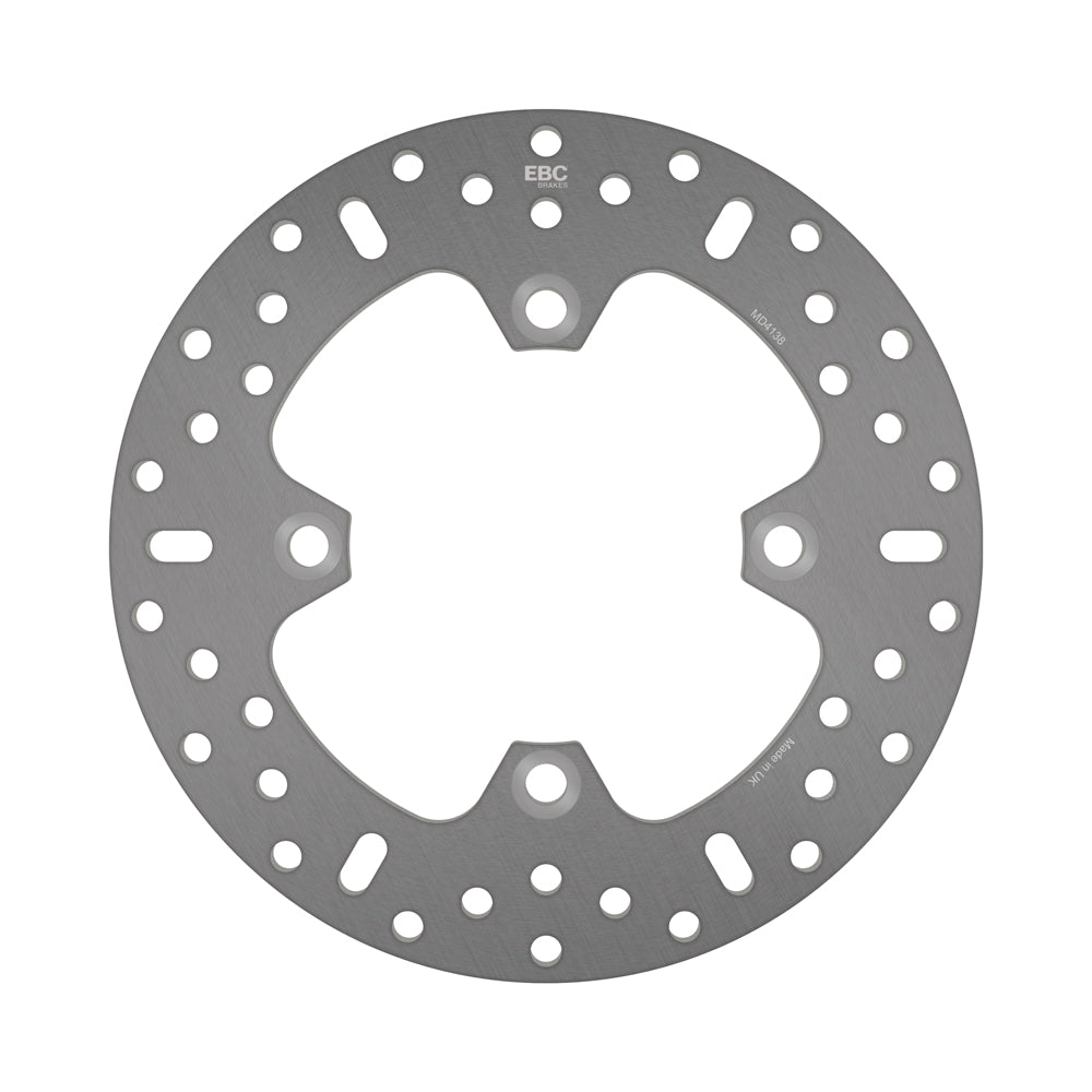EBC 2004 Kawasaki Z 750 ZR Rear Left/Right Standard Rotor